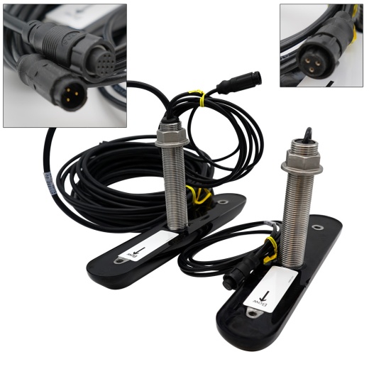 Furuno Side Scan Paired Thru-Hull Transducers F/Tzt3