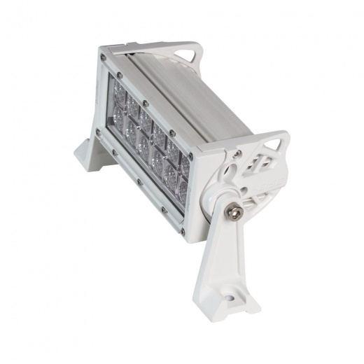 Heise Dual Row Marine Led Light Bar - 8"