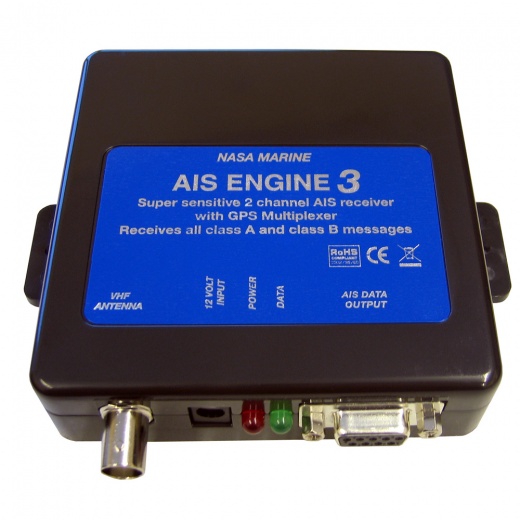 Clipper Ais Engine 3