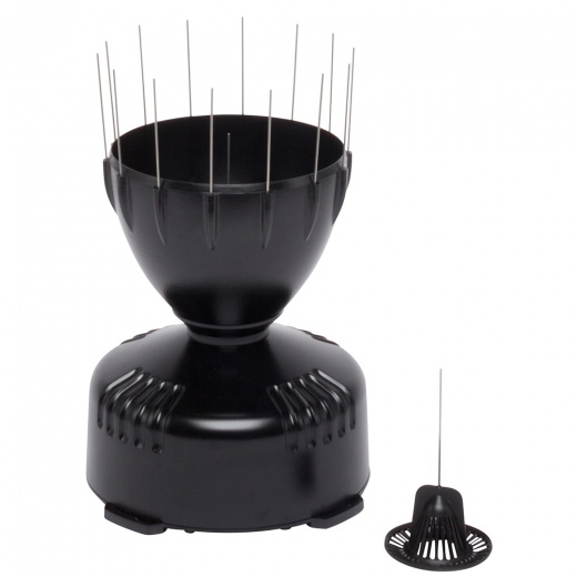 Davis Aerocone® Rain Collector W/Flat Base