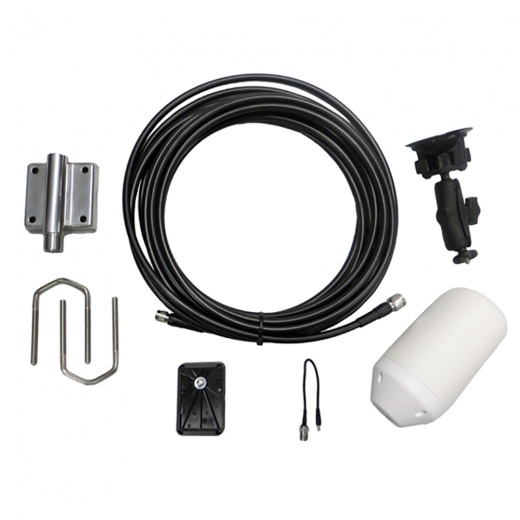 Iridium Go! Fixed Installation Kit