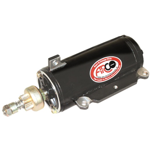 Arco Marine Johnson/Evinrude Outboard Starter - V6 - 8 Tooth