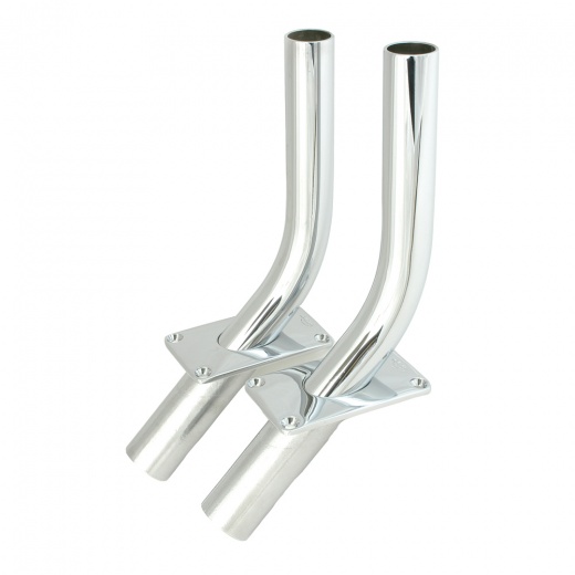 Lee's 2inch Flush Mount Skiff Series Outrigger Holder