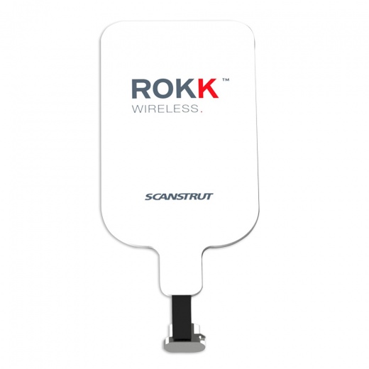 Scanstrut Rokk Wireless Phone Receiver Patch - Micro USB