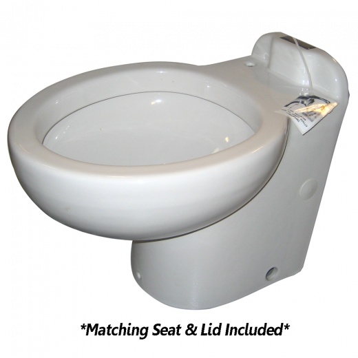 Raritan Marine Elegance - Luxury Electric Marine Toilet