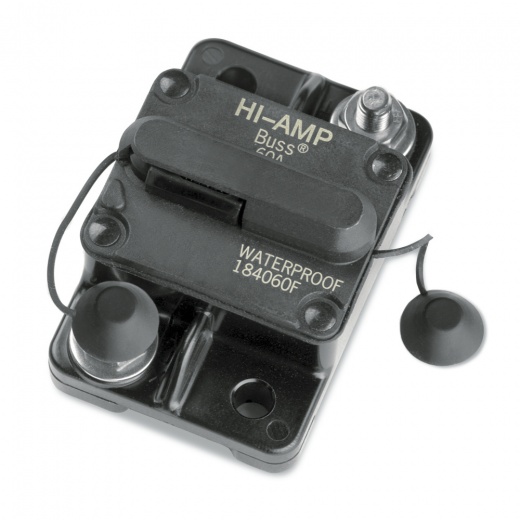 Minn Kota Mkr-19 60A Waterproof Circuit Breaker