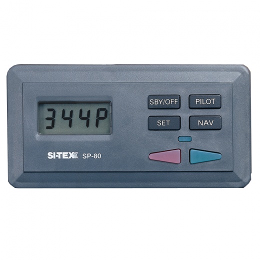 Si-Tex Sp-80-1 Autopilot W/Rotary Feedback - No Drive Unit
