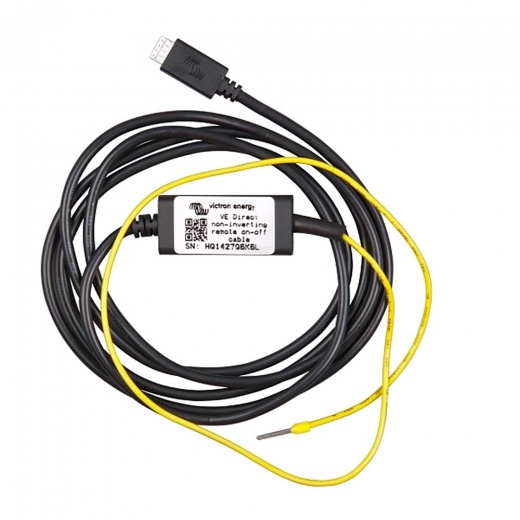 Victron Ve.Direct Non-Inverting Remote On-Off Cable