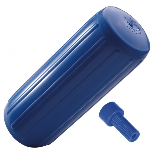 Polyform HTM-1 Fender 6.3" x 15.5" - Blue with Adapter
