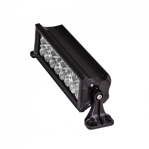 Heise Triple Row LED Light Bar - 10"
