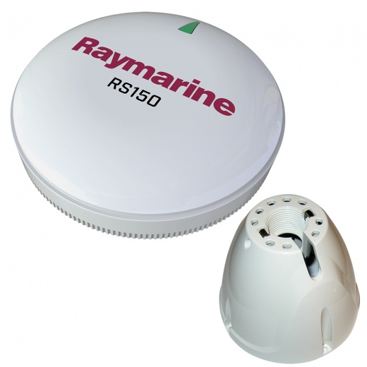 Raymarine Raystar 150 GPS Sensor w/Pole Mount