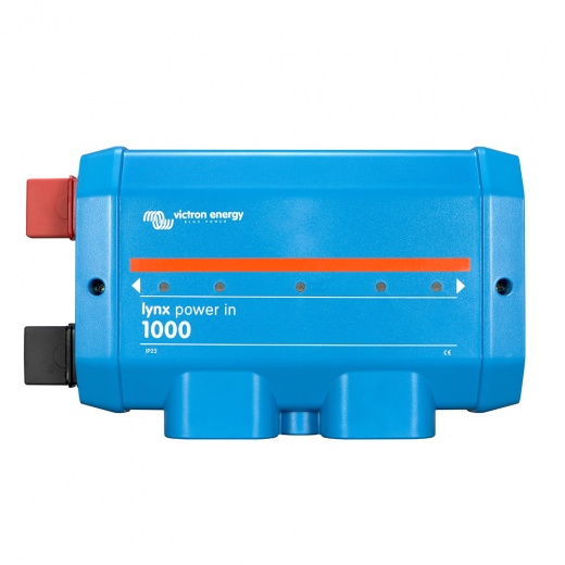 Victron Lynx Power-In Module - Reliable Battery Connections