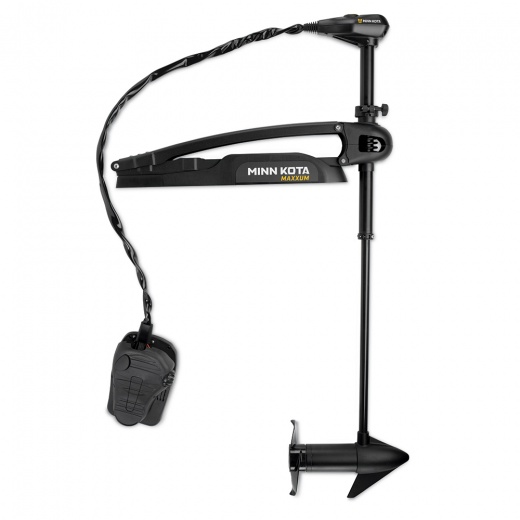 Minn Kota Maxxum 70Sc - Foot Control - Weedless Wedge 2 Prop - 24V-70Lb-42"