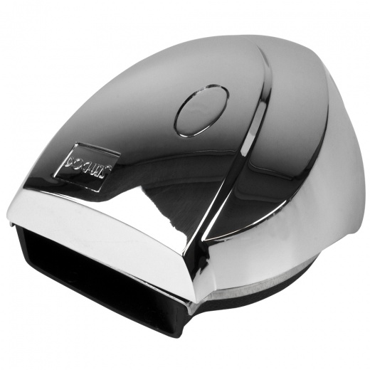 Sea-Dog Sonic Mini Compact Horn - Chrome Finish