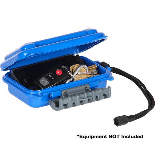 Plano Small Abs Waterproof Case - Blue
