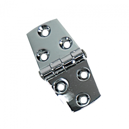 Whitecap Door Hinge - Cp/Zamac - 1-1/2" X 3"