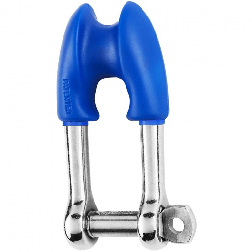 Wichard Thimble Shackle - Captive Pin - Diameter 10Mm - 13/32