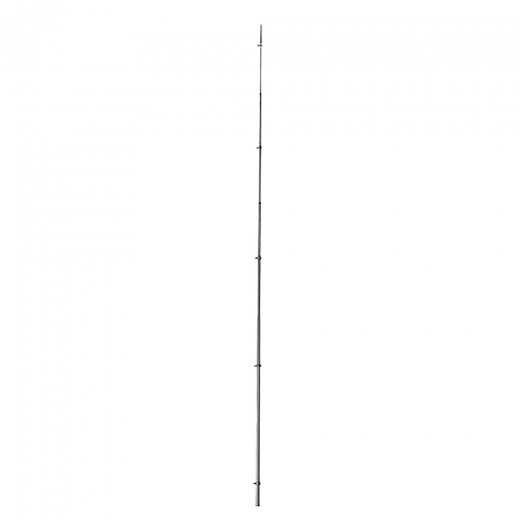 Rupp Center Rigger Pole - Aluminum/Silver - 15'