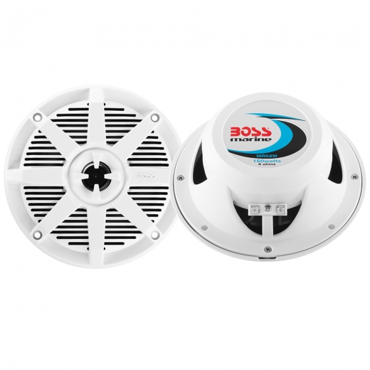 Boss Audio 5.25 MR52W Waterproof Speakers