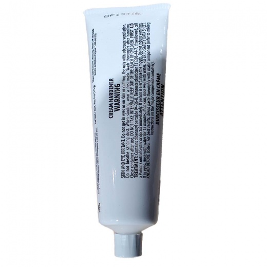 Sika BPO Cream Hardener Black 1Oz Tube Resin Required