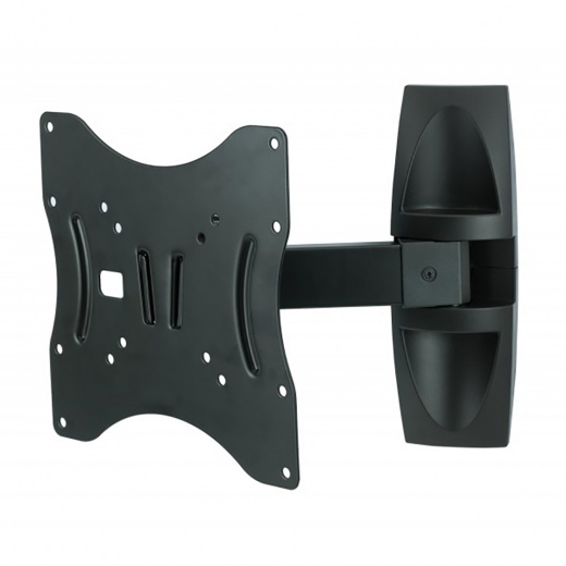 Majestic Heavy-Duty Single Swing Arm Lockable Led Tv Wall Mount Bracket