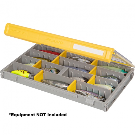 Plano Edge Professional 3700 Standard Stowaway - Revolutionize Your Fishing Experience