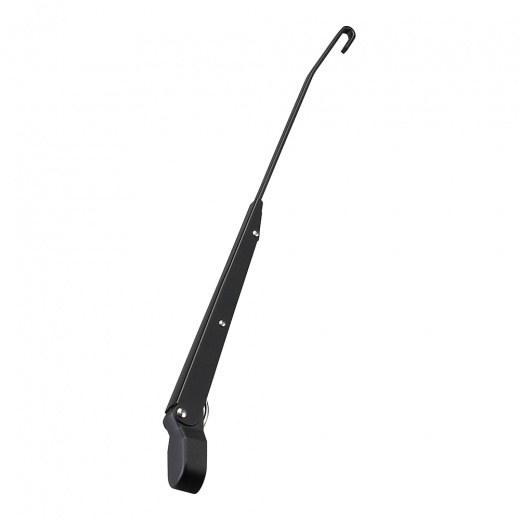 Schmitt Marine Deluxe Ultra Hd Adjustable Arm W/J Hook Tip - 12-18"