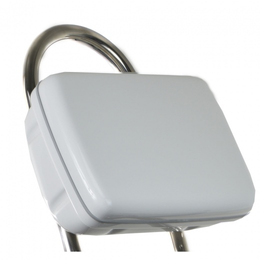NavPod GP1050 SailPod Uncut F/9.5 Pedestal Guards