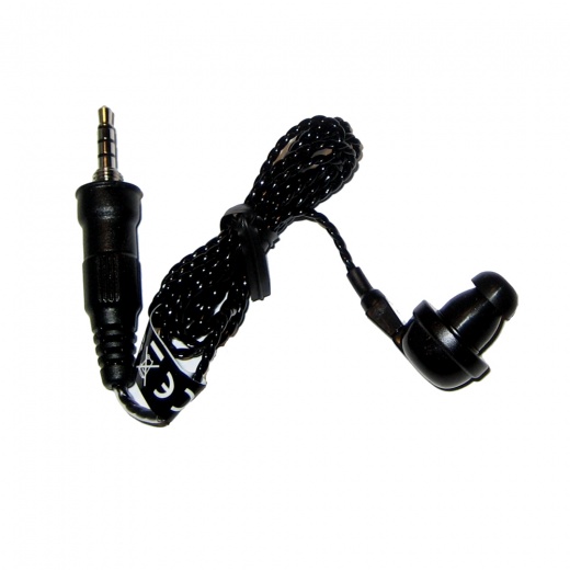 Standard Horizon Earphone F/SSM-14 - Single Earbud for SSM-14