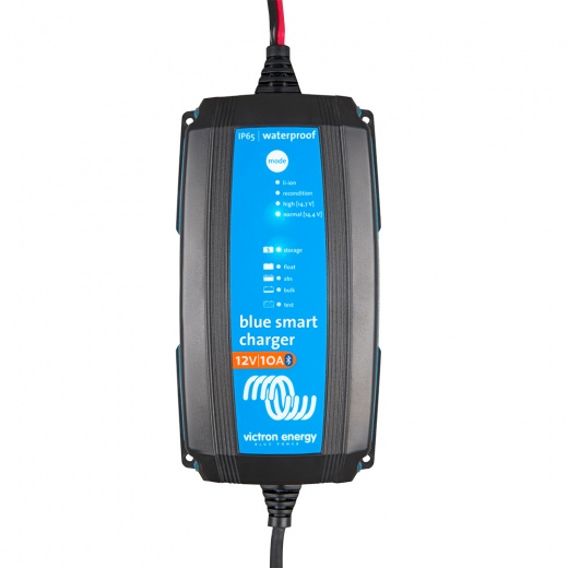 Victron Bluesmart Ip65 Charger 12 Vdc - 10Amp - Ul Approved