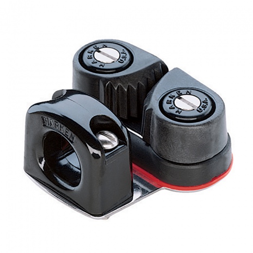 Harken Micro Carbo-Cam Base W/Bullseye