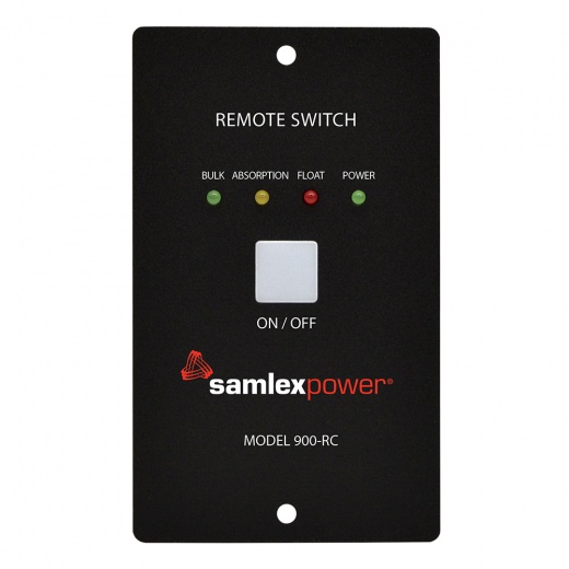 Samlex Remote Control F/SEC Battery Chargers