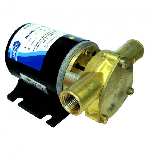 Jabsco 12V Water Puppy Bilge Pump