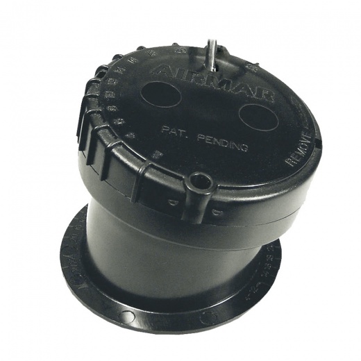 Faria Adjustable In-Hull Transducer for Accurate Sonar Performance
