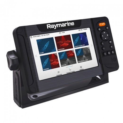 Raymarine Element 7 Hv Chartplotter/Fishfinder - No Transducer