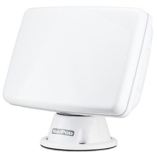 Navpod PP5030 PowerPod Uncut - Mounting Solution for Marine Electronics