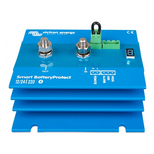 Victron Smart BatteryProtect - 220Amp - 6-35 Vdc - Bluetooth Capable