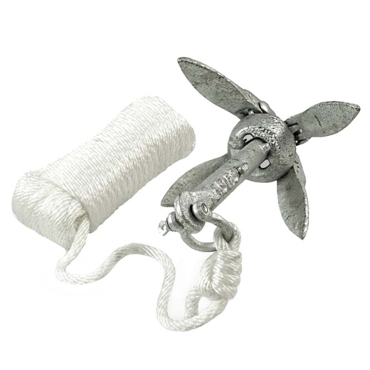 T-H Marine Kayak Anchor Kit - 1.5Lb
