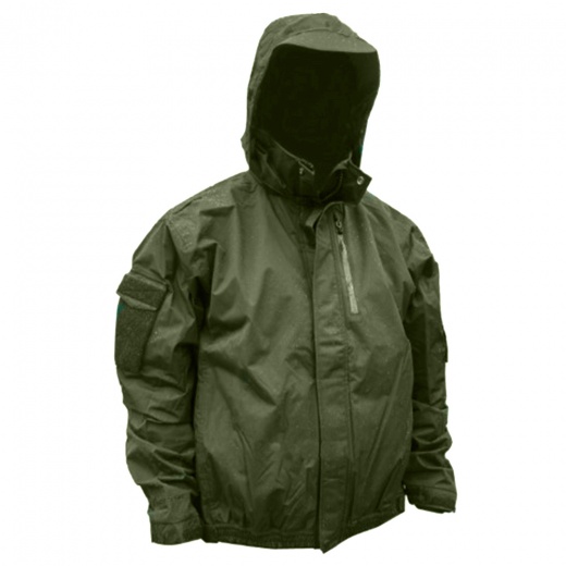 First Watch H20 Tac Jacket - Green - Xxl