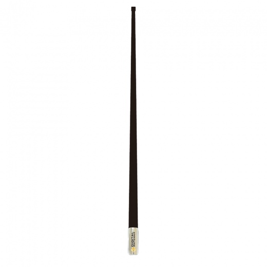 Digital Antenna 538-Ab-S 8' Am/Fm Stereo Antenna - Black