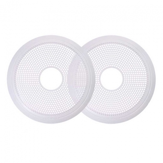 Fusion Xs-X65cw 6.5" Classic Grill Cover - White for XS Series Speakers
