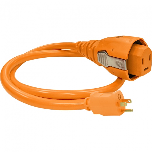 SmartPlug Smartplug/15 Amp Cordset - 4'