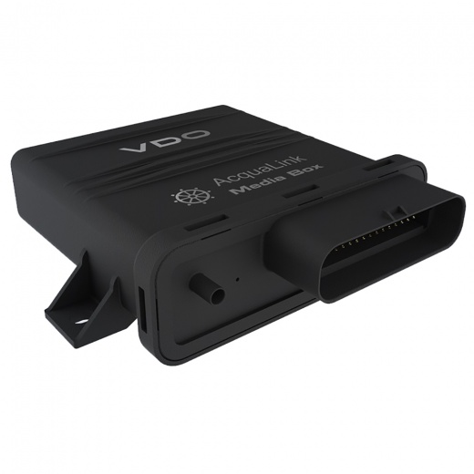 Veratron Acqualink MediaBox NMEA 2000 Radio AM/FM/BT/USB