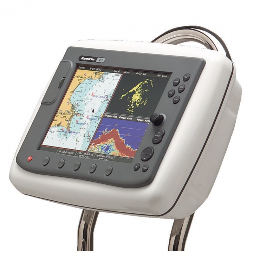 NavPod GP2061 SailPod Precut for Raymarine C120 & E120 F/12" Guard