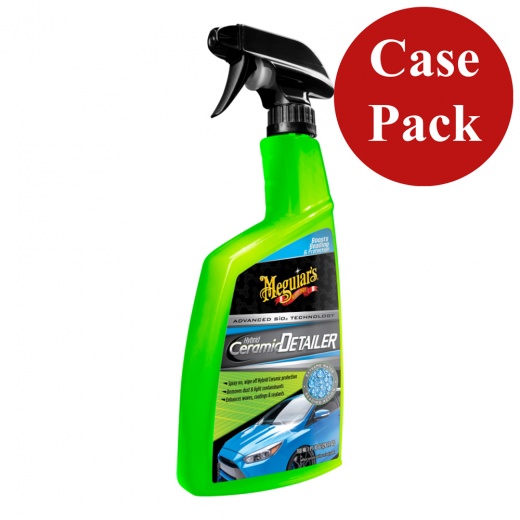Meguiar's Ceramic Detailer - 26Oz *Case Of 6*