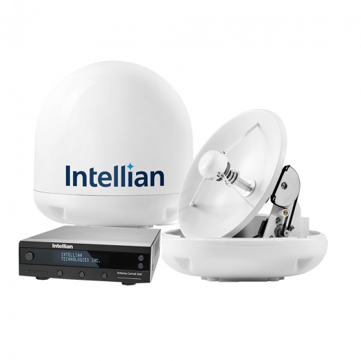 Intellian I3 15" US System with North America LNB