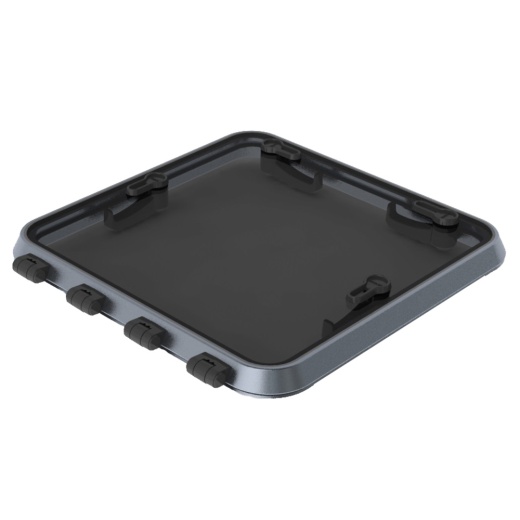 Vetus Magnus Ventilation Hatch - Od 12-5/16" X 12-5/16"
