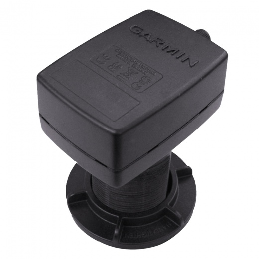 Garmin Intelliducer Nmea 2000 - Thru-Hull - 0-12° Deadrise