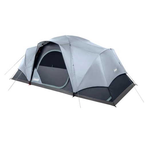 Coleman Skydome™ Xl 8-Person Camping Tent W/Led Lighting