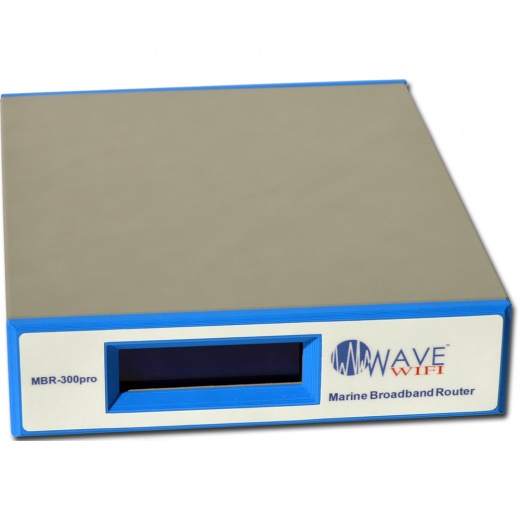 Wave Wifi Marine Broadband Router - 3 Source